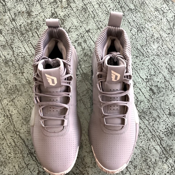 Adidas SM Dame -5Team Sneaker Basketball - Picture 10 of 16